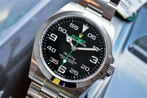 air-king rolex price